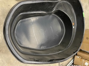 MacCourt Tahiiti 145 Gal. Preformed Pond Liner-review pictures&nbsp