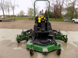 2015 John Deere 1600 Turbo Series II Wide Area Mower