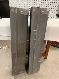 lot 38 image: Pair of Sawhorses