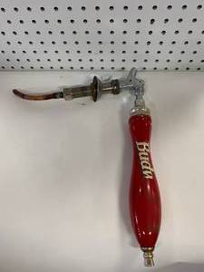 lot 69 image: Bud Tap & Hardware
