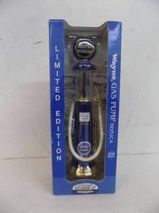 Wayne Gas Pump Gear Box Collectibles Die Cast Metal