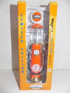 Wayne Gas Pump Die Cast Metal