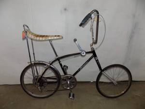 1969 Schwinn 5 Speed Stingray Bike