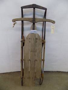 Vintage Sled