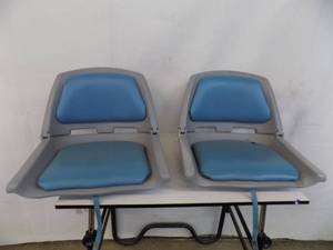 2 Boat Seats