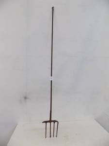 Vintage Fishing Spear
