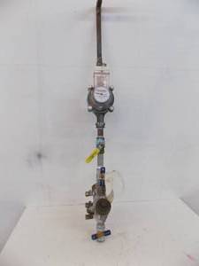 Water Valve Assy