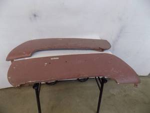 Vintage Fender Skirts