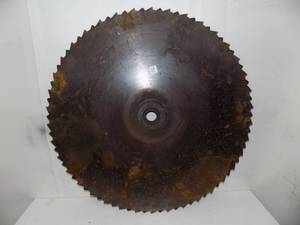 Vintage 29 Sawmill Blade