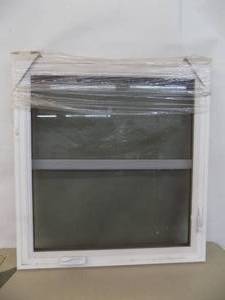 Vinyl Casement Window