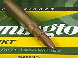 (20) Rounds .270-Winchester