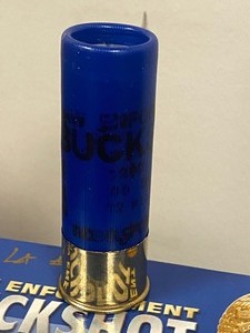(15) Rounds 12-Gauge Buckshot