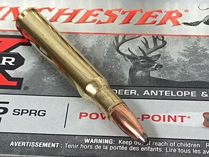 (20) Rounds .30-06 Springfield
