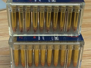 (2) 50-Round Boxes Of .22WMR