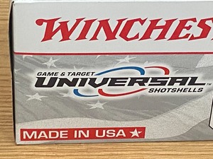 FREE SHIPPING --- (100) Rounds 12gauge Shotshells --- FREE SHIPPING
