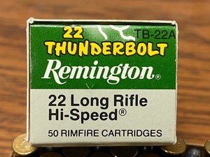 (2) 50-Round Boxes Of .22LR