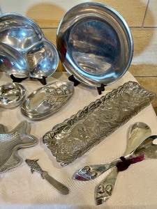 lot 131 image: Silver Sensations