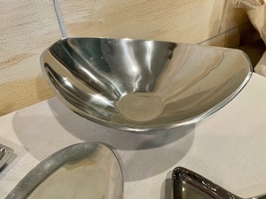 lot 188 image: Dansk Serving Bowl and More