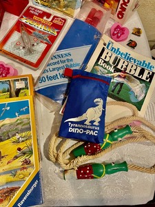 lot 180 image: Large Toy Lot