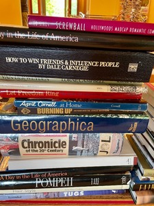 lot 221 image: Books