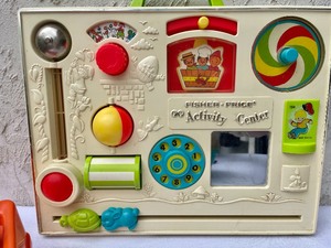 lot 233 image: Vintage Childrens Toys