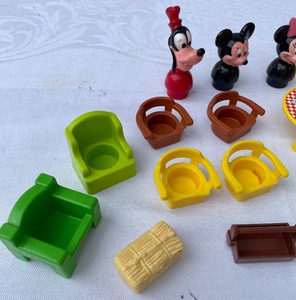lot 239 image: Fisher Price Furniture and More