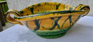 lot 248 image: Italian Pottery Items