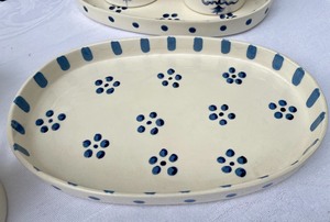 lot 245 image: Dishware from Paper Windows