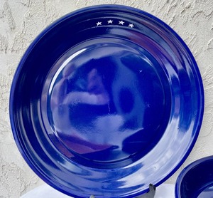lot 251 image: Cobalt Blues