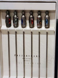 lot 27 image: Pottery Barn Stir Sets (NEW)