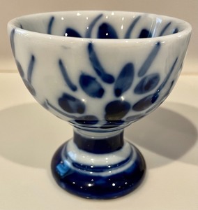 lot 367 image: 3 Small Goblets