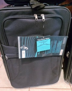 lot 97 image: Three Piece Atlantis Luggage Set