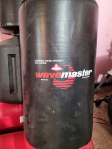 lot 330 image: Variety of Punching Bags