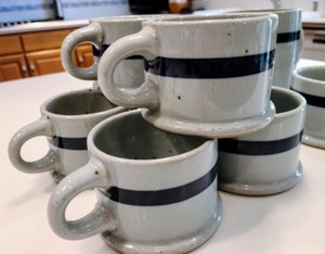 lot 335 image: Dansk Stoneware Set