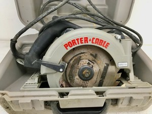 Porter Cable - Heavy Duty Circular Saw - 7 14