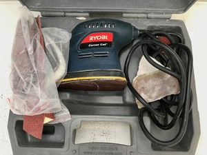 Ryobi - Corner Cat Sander