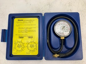Ritchie - Gas Pressure Test Kit