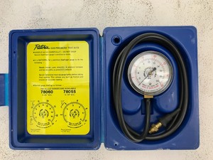Ritchie - Gas Pressure Test Kit