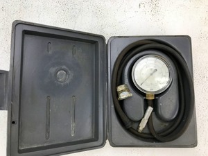 Marshall Town - Gas Pressure Tester
