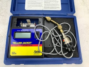 Ritchie - SuperEvac LCD Vacuum Gauge