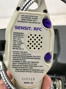 SENSIT - RFC Refrigerant Leak Detector