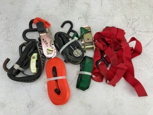 Various Tie Straps