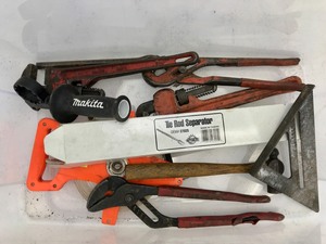 Assorted Tools