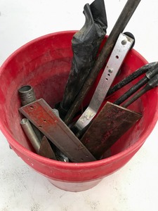 Bucket of Tools