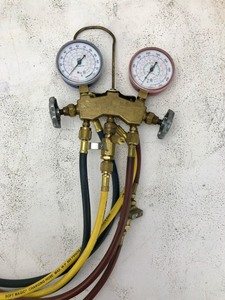 Gas Lines  Gauges