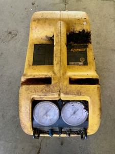 Bacharach - Stinger 2000 Refrigerant Recover System