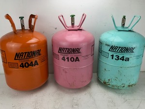 National - Various Gas Tanks