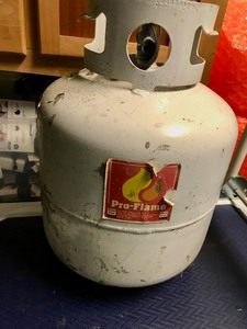 Pro-Flame Propane Tank