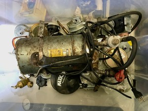 Bin of HVAC Devices #1