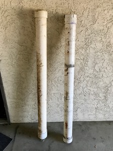 Long Plumbing Fixtures